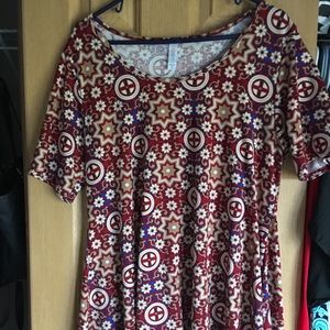 Lularoe perfect tee